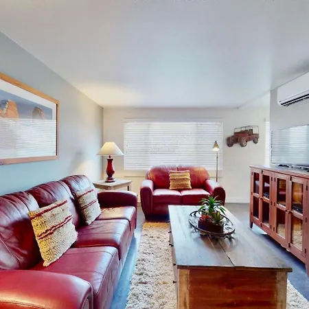 Downtown Cozy Home Base - Purple Sage 5 Moab Exterior photo